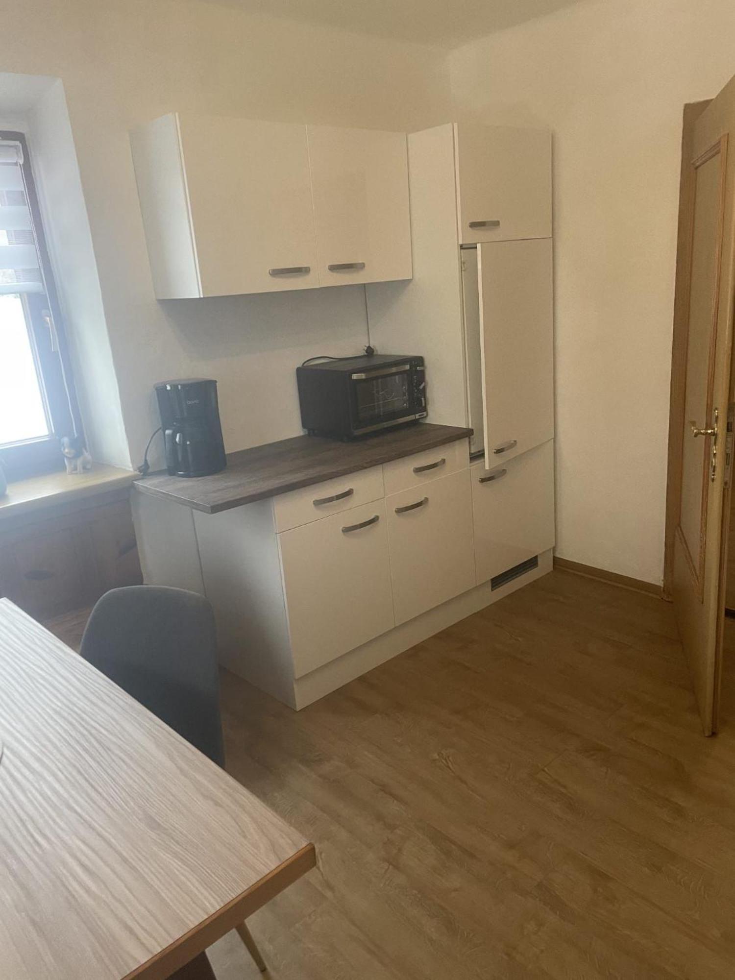 Ute Urbaner Apartamento Irschen Exterior foto